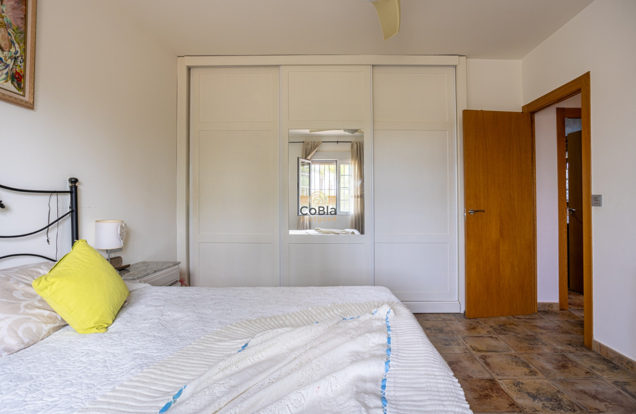 Herverkoop - Detached Villa - Elche - La Hoya