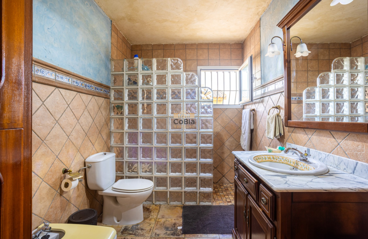 Herverkoop - Detached Villa - Elche - La Hoya
