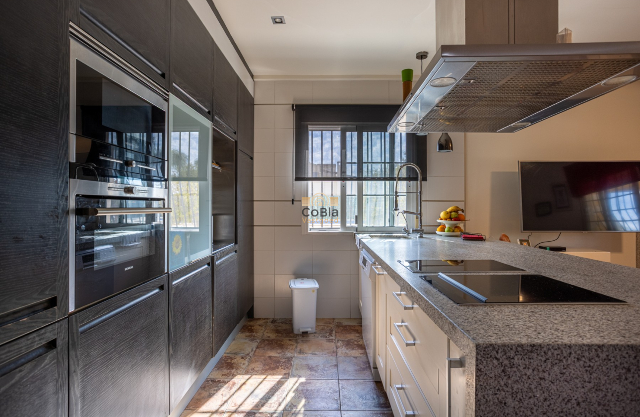 Herverkoop - Detached Villa - Elche - La Hoya