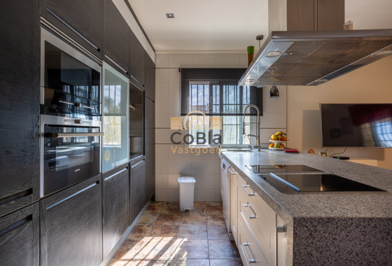Herverkoop - Detached Villa - Elche - La Hoya