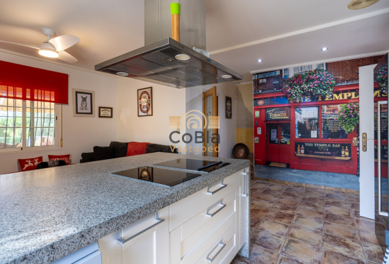 Herverkoop - Detached Villa - Elche - La Hoya