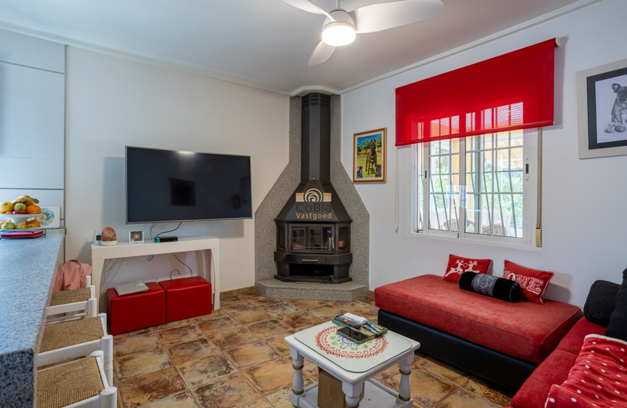 Herverkoop - Detached Villa - Elche - La Hoya