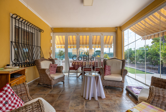 Herverkoop - Detached Villa - Elche - La Hoya