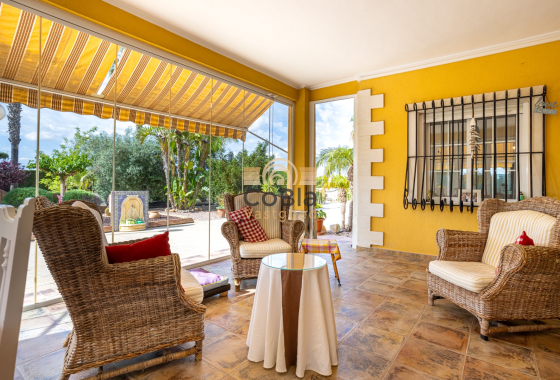 Herverkoop - Detached Villa - Elche - La Hoya