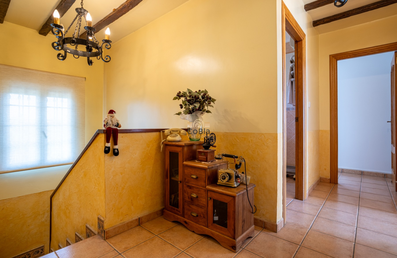 Herverkoop - Detached Villa - Elche - La Hoya