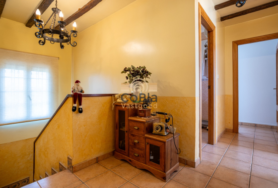 Herverkoop - Detached Villa - Elche - La Hoya