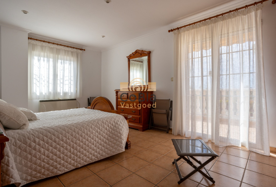 Herverkoop - Detached Villa - Elche - La Hoya