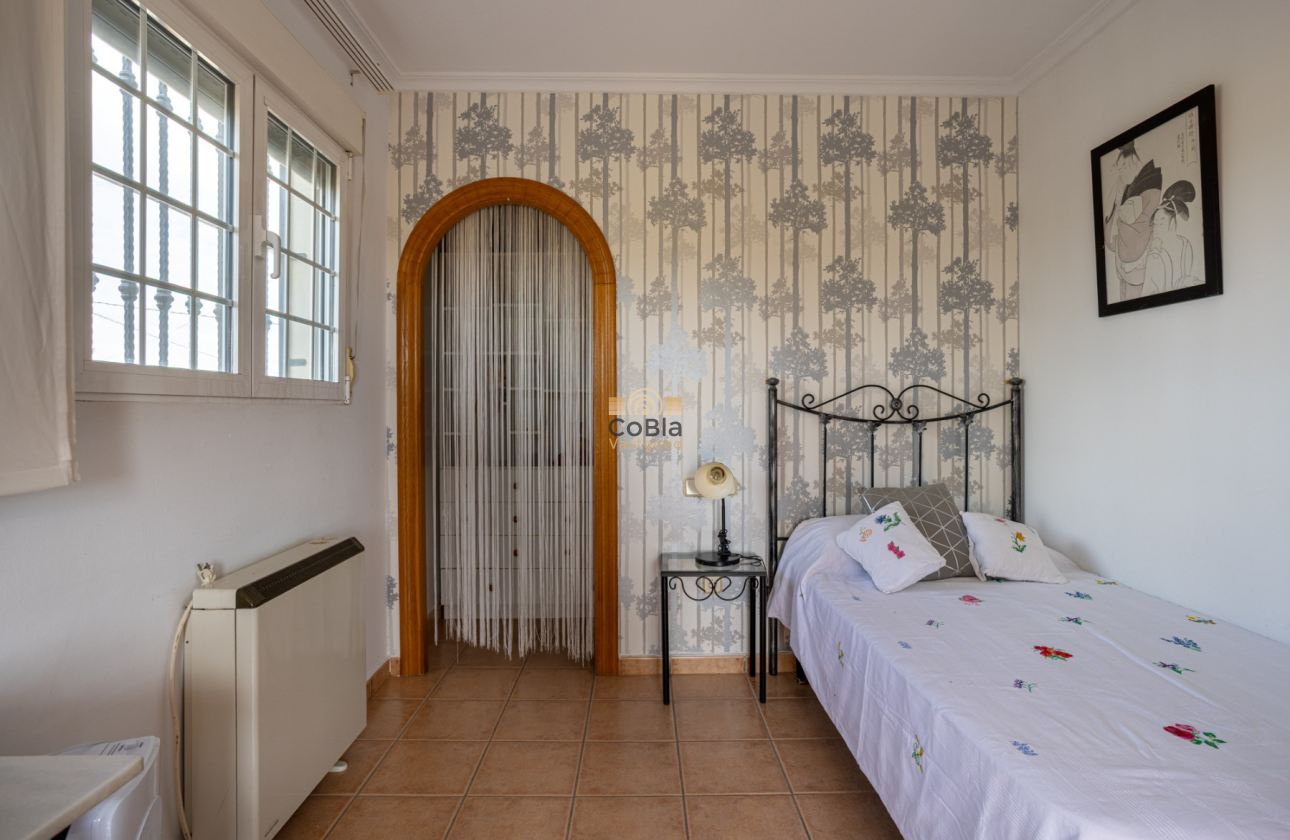 Herverkoop - Detached Villa - Elche - La Hoya