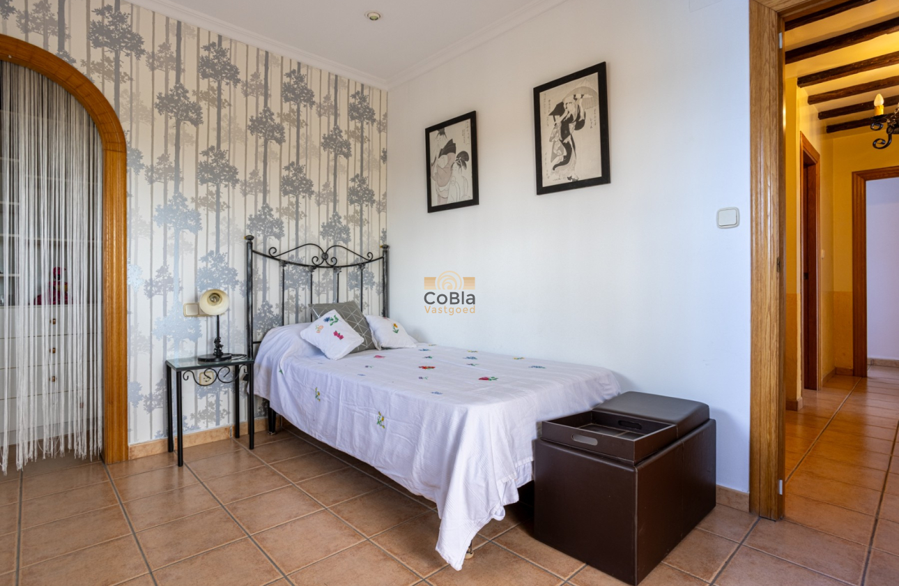 Herverkoop - Detached Villa - Elche - La Hoya