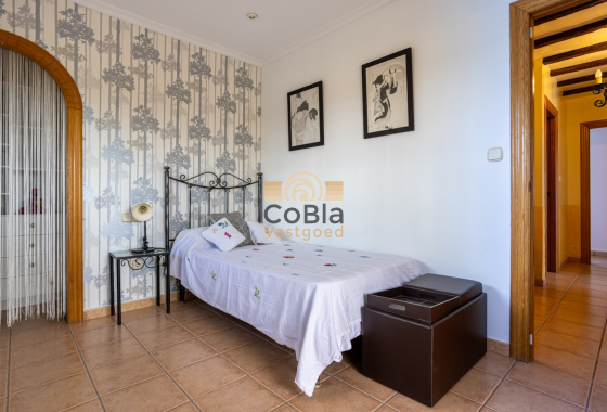 Herverkoop - Detached Villa - Elche - La Hoya