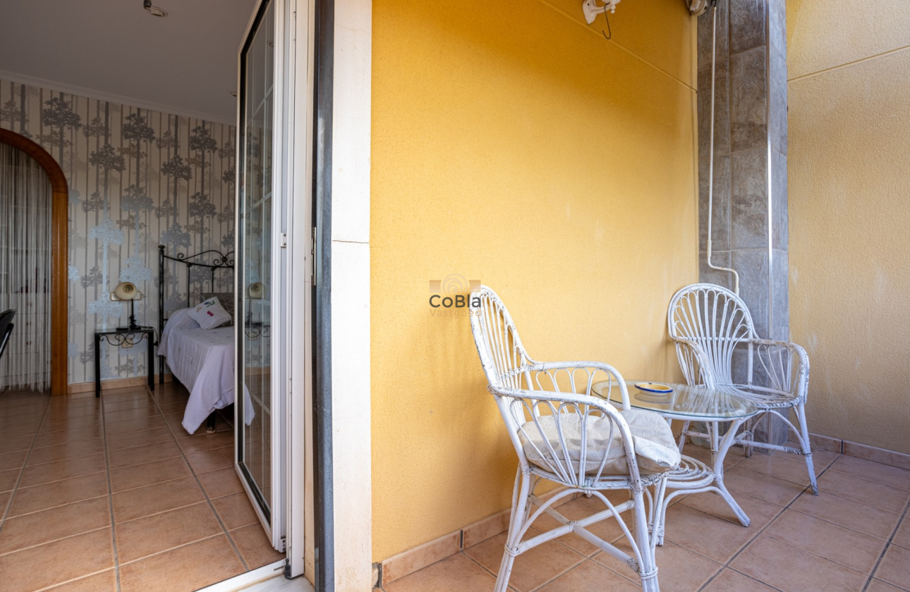 Herverkoop - Detached Villa - Elche - La Hoya