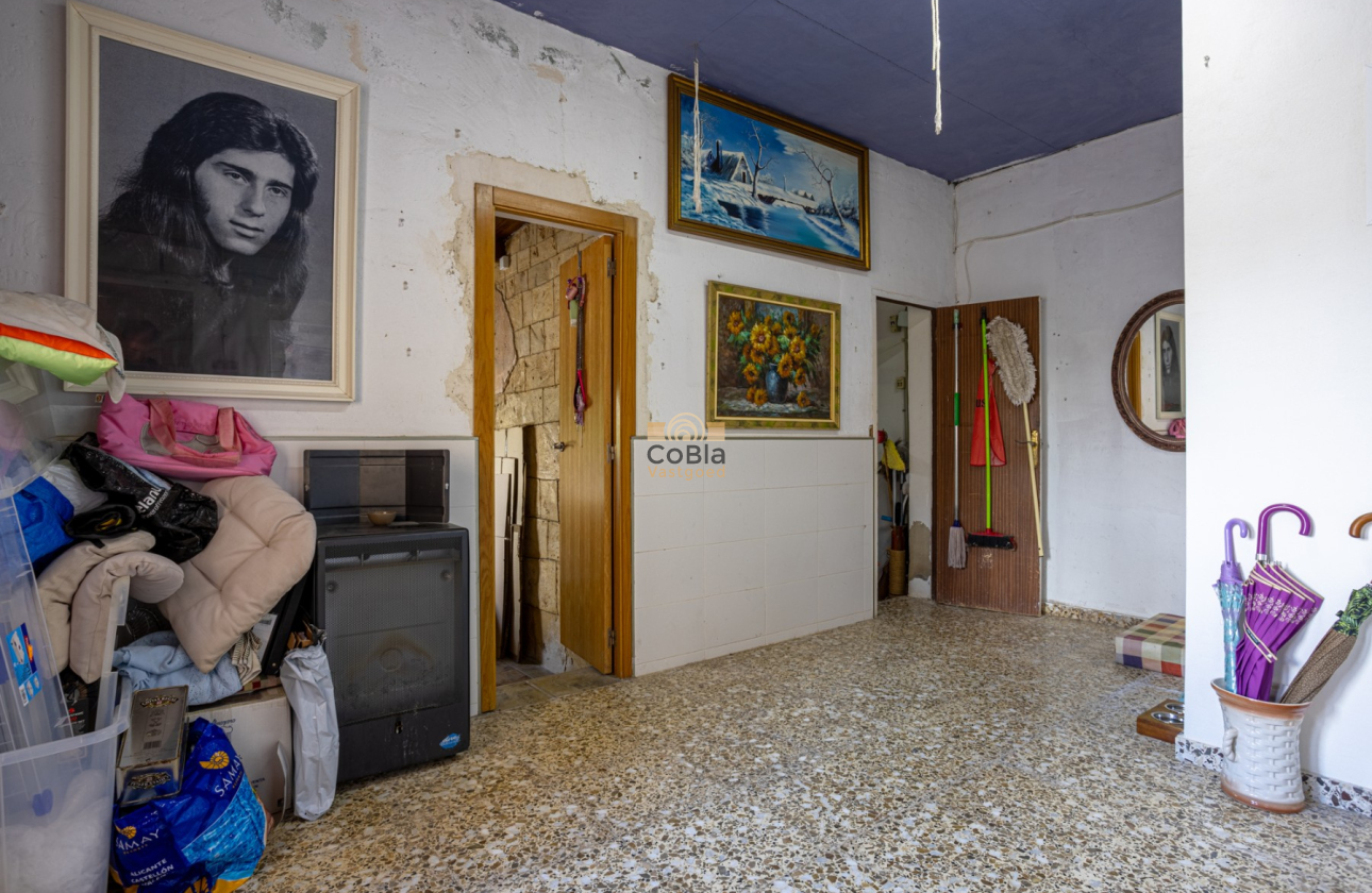 Herverkoop - Detached Villa - Elche - La Hoya
