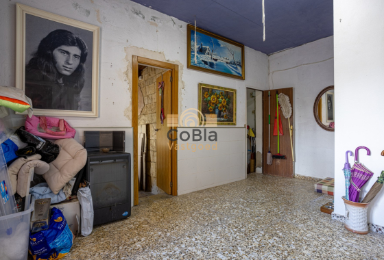 Herverkoop - Detached Villa - Elche - La Hoya