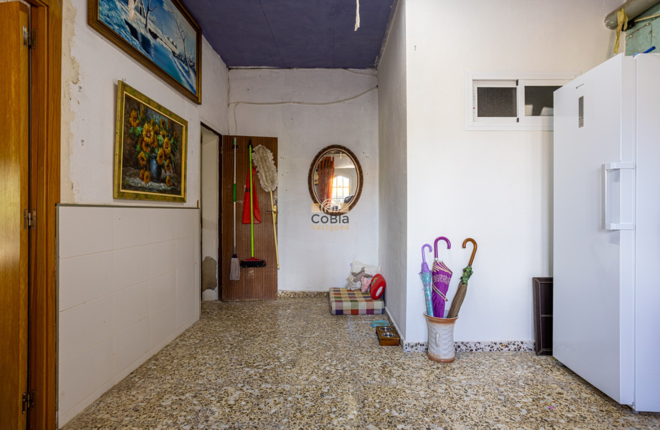 Herverkoop - Detached Villa - Elche - La Hoya