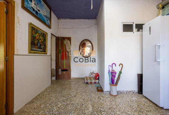 Herverkoop - Detached Villa - Elche - La Hoya