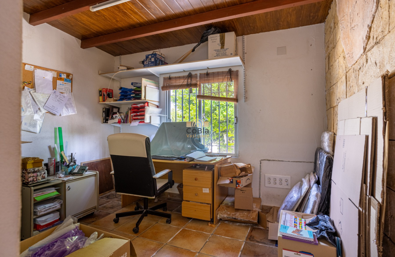 Herverkoop - Detached Villa - Elche - La Hoya