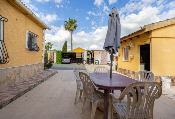 Herverkoop - Detached Villa - Elche - La Hoya