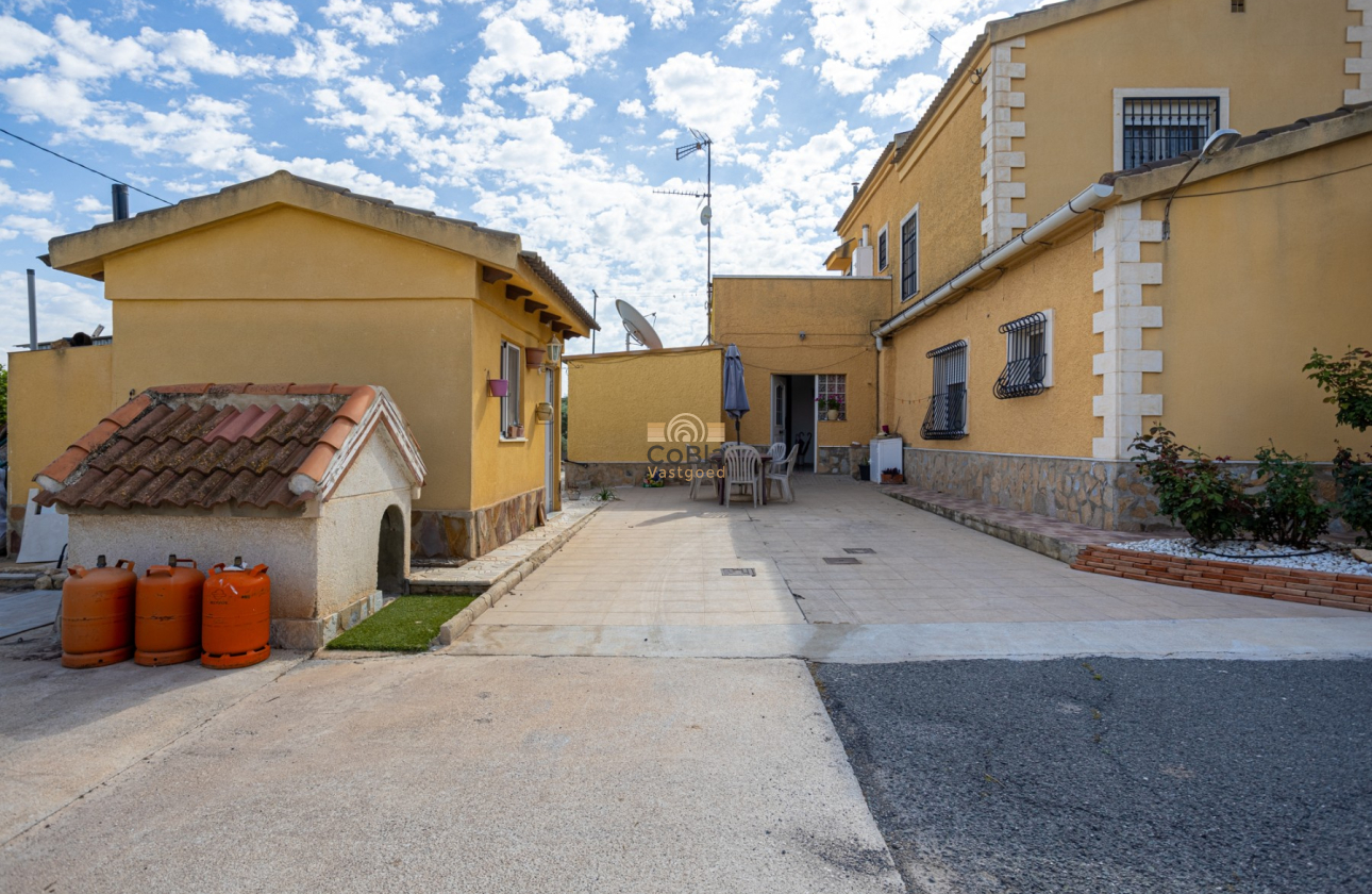 Herverkoop - Detached Villa - Elche - La Hoya