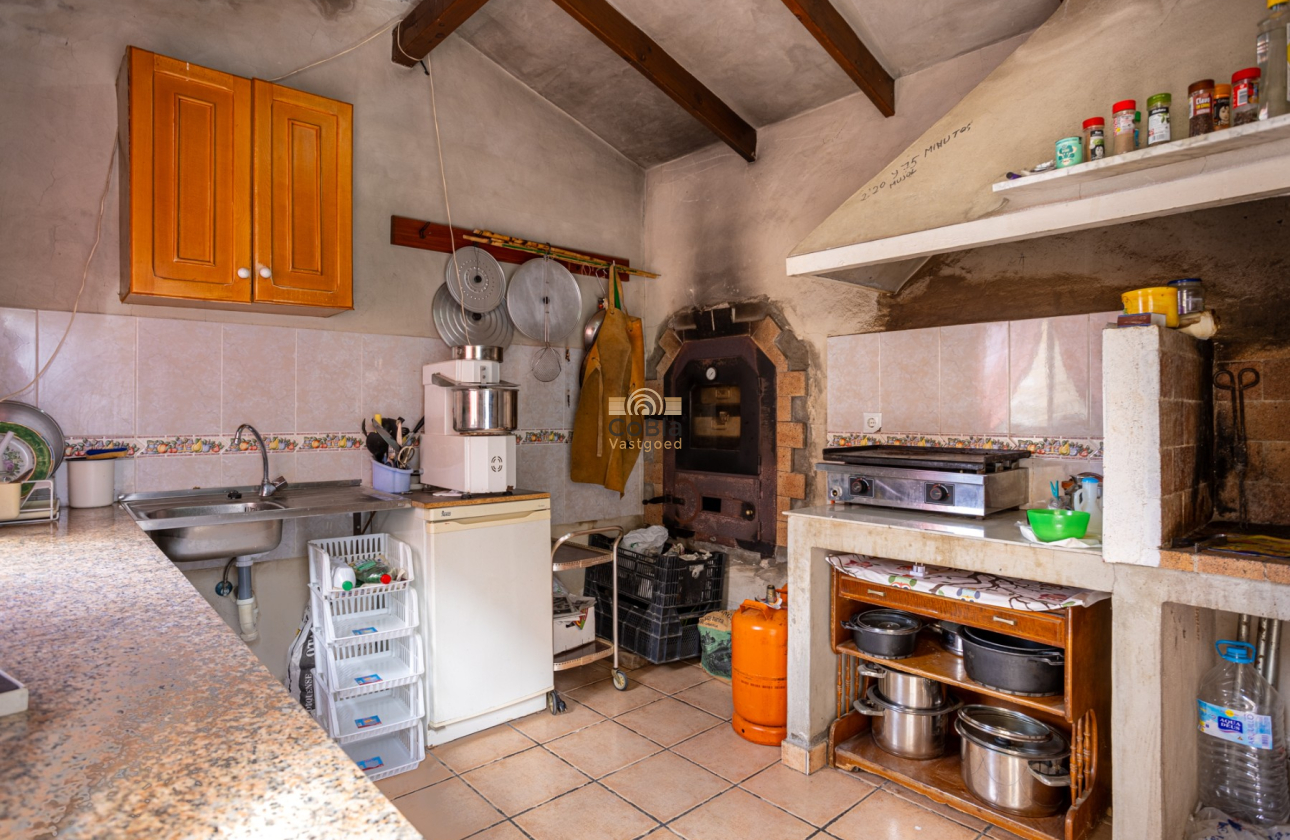 Herverkoop - Detached Villa - Elche - La Hoya
