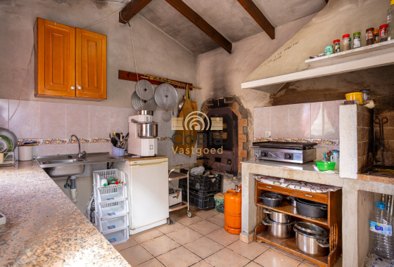 Herverkoop - Detached Villa - Elche - La Hoya