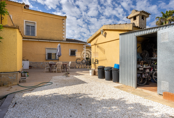 Herverkoop - Detached Villa - Elche - La Hoya