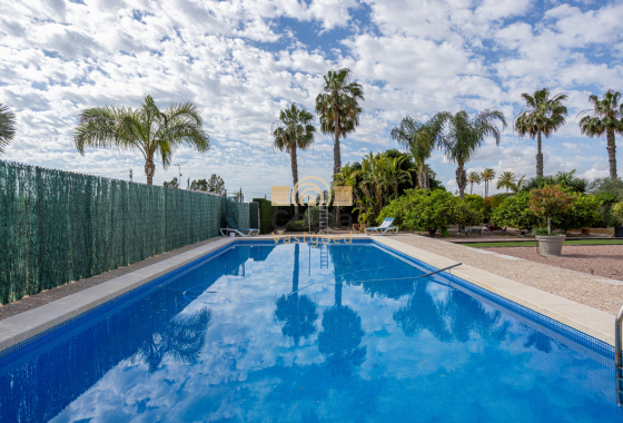 Herverkoop - Detached Villa - Elche - La Hoya
