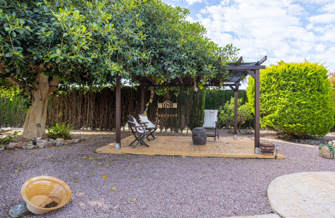 Herverkoop - Detached Villa - Elche - La Hoya