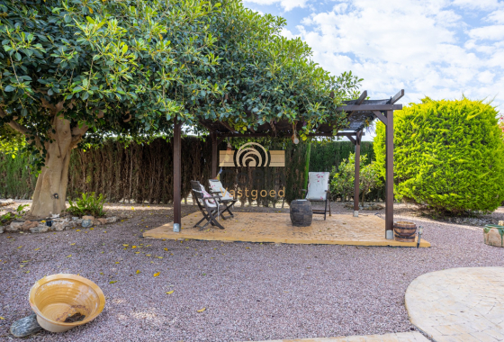 Herverkoop - Detached Villa - Elche - La Hoya