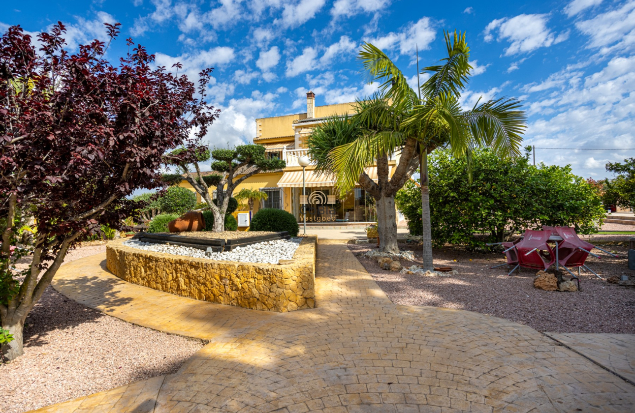 Herverkoop - Detached Villa - Elche - La Hoya