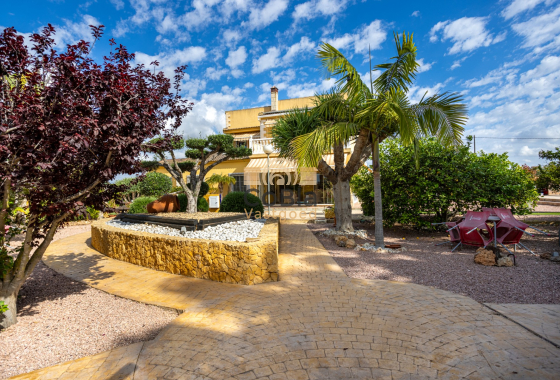 Herverkoop - Detached Villa - Elche - La Hoya