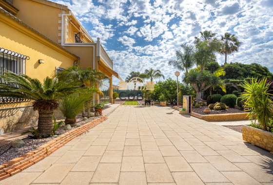 Herverkoop - Detached Villa - Elche - La Hoya