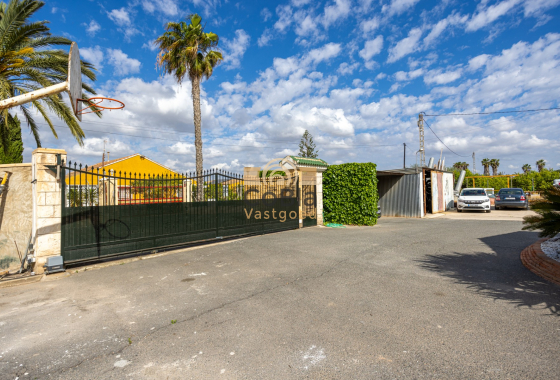 Herverkoop - Detached Villa - Elche - La Hoya