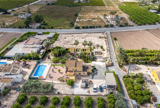 Herverkoop - Detached Villa - Elche - La Hoya