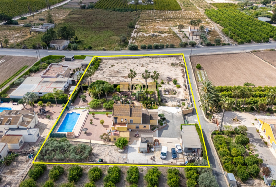 Herverkoop - Detached Villa - Elche - La Hoya
