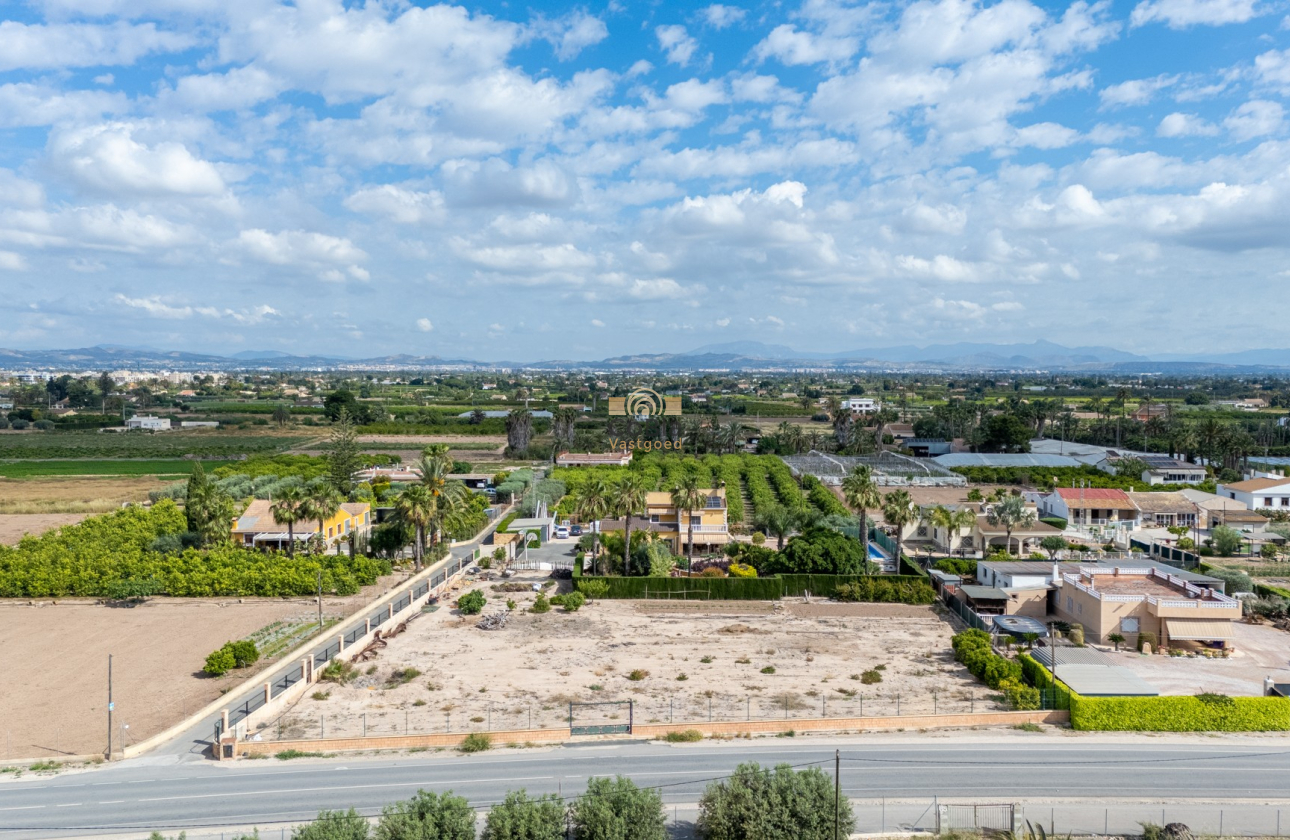 Herverkoop - Detached Villa - Elche - La Hoya