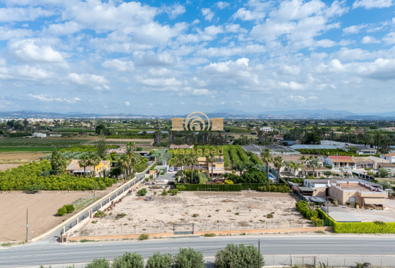 Herverkoop - Detached Villa - Elche - La Hoya