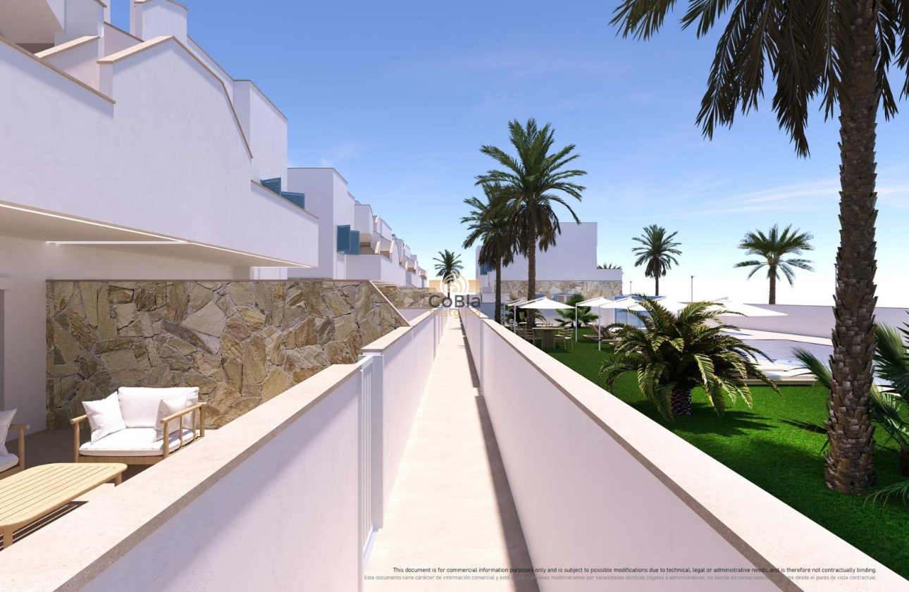 Nieuwbouw Woningen - Bungalow - Pilar de la Horadada - Torre de la Horadada