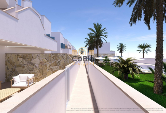 Nieuwbouw Woningen - Bungalow - Pilar de la Horadada - Torre de la Horadada