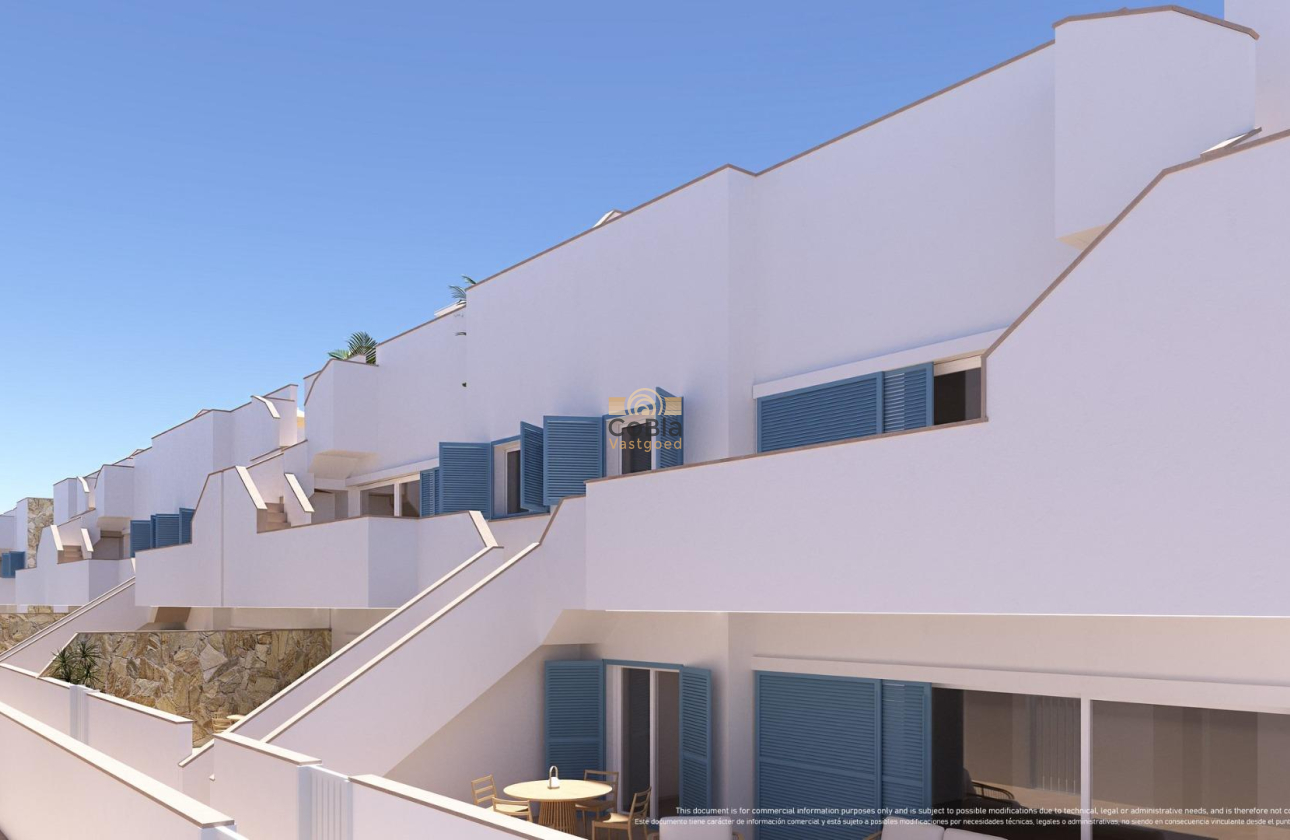 Nieuwbouw Woningen - Bungalow - Pilar de la Horadada - Torre de la Horadada
