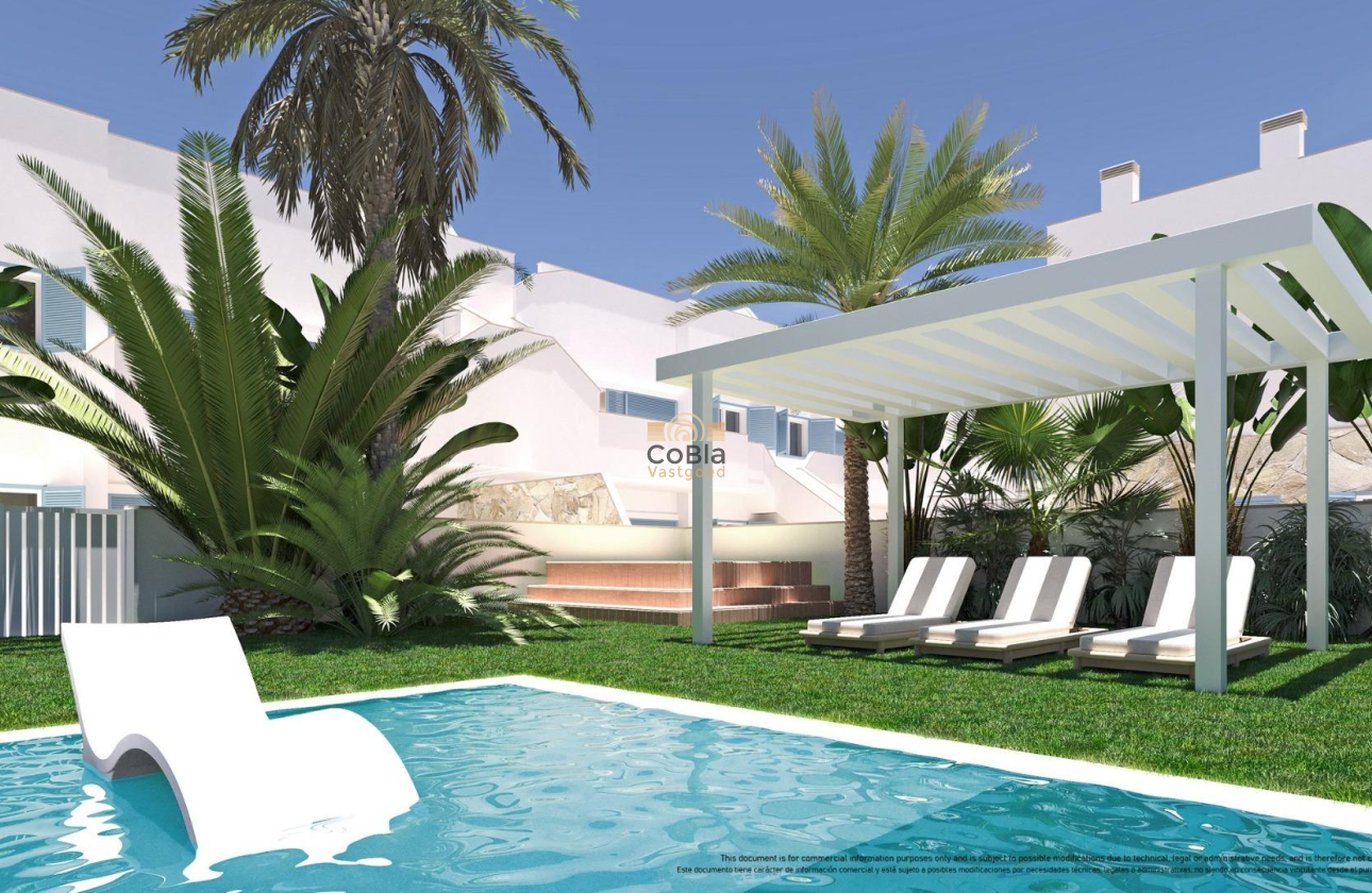Nieuwbouw Woningen - Bungalow - Pilar de la Horadada - Torre de la Horadada