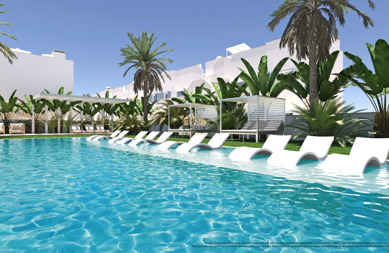 Nieuwbouw Woningen - Bungalow - Pilar de la Horadada - Torre de la Horadada