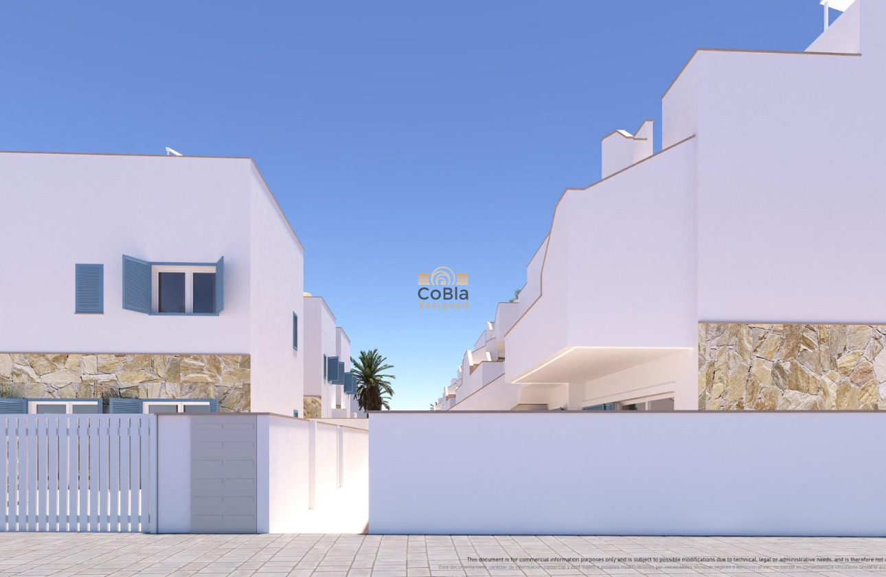 Nieuwbouw Woningen - Bungalow - Pilar de la Horadada - Torre de la Horadada