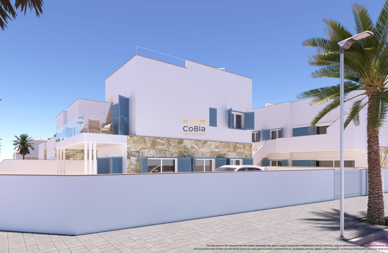 Nieuwbouw Woningen - Bungalow - Pilar de la Horadada - Torre de la Horadada