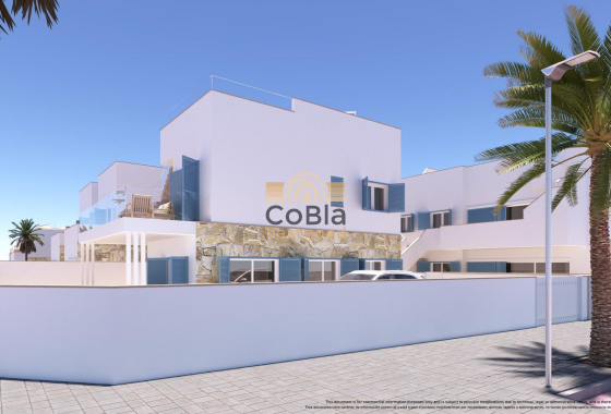 Nieuwbouw Woningen - Bungalow - Pilar de la Horadada - Torre de la Horadada