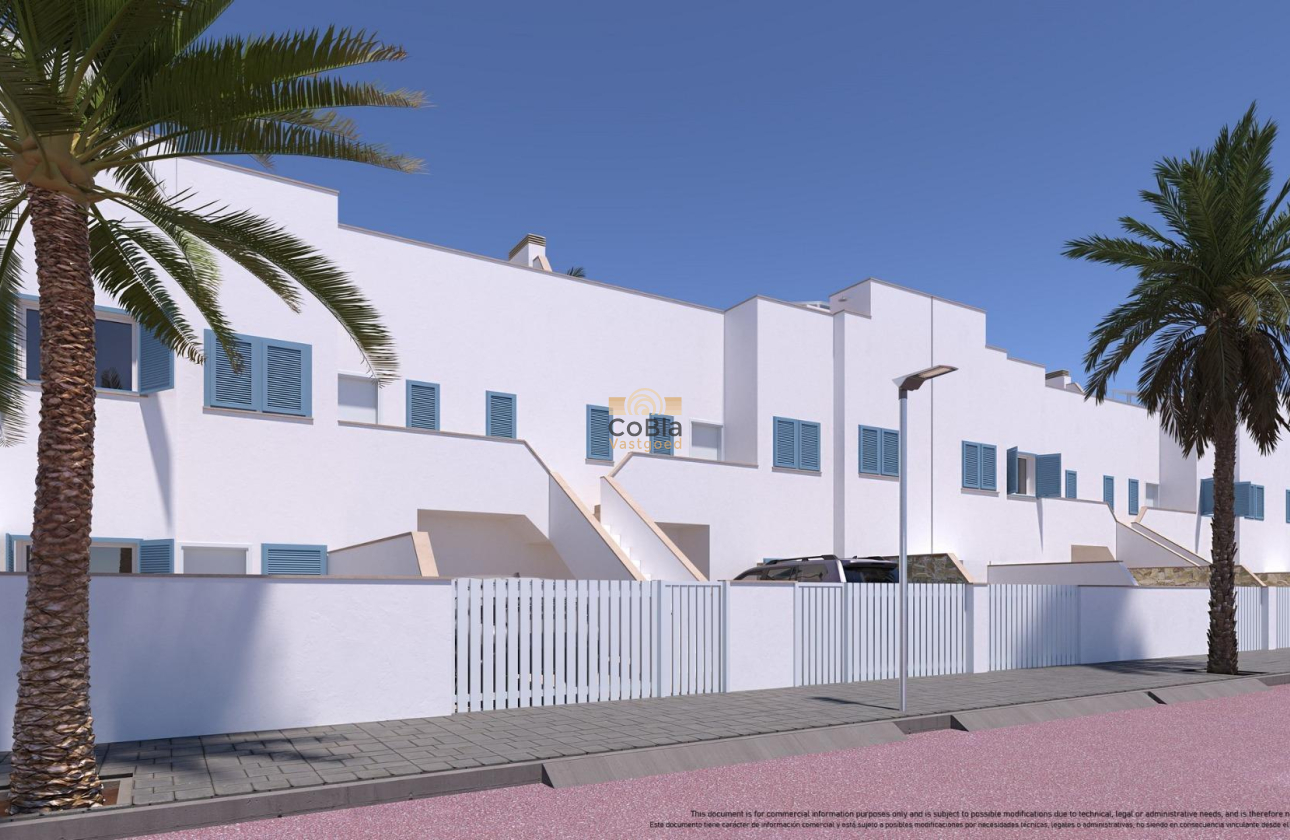 Nieuwbouw Woningen - Bungalow - Pilar de la Horadada - Torre de la Horadada