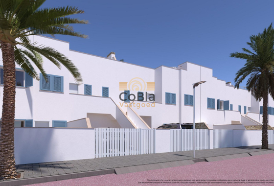Nieuwbouw Woningen - Bungalow - Pilar de la Horadada - Torre de la Horadada
