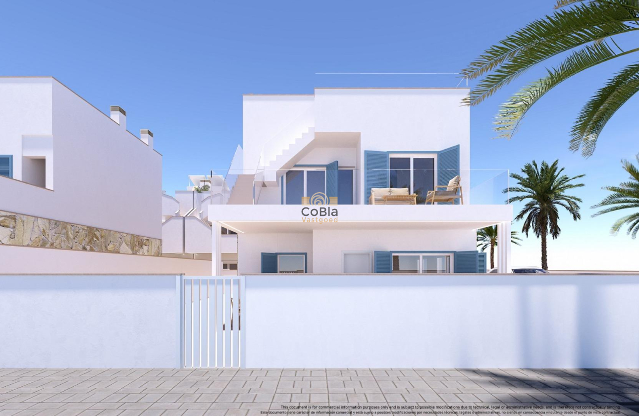 Nieuwbouw Woningen - Bungalow - Pilar de la Horadada - Torre de la Horadada