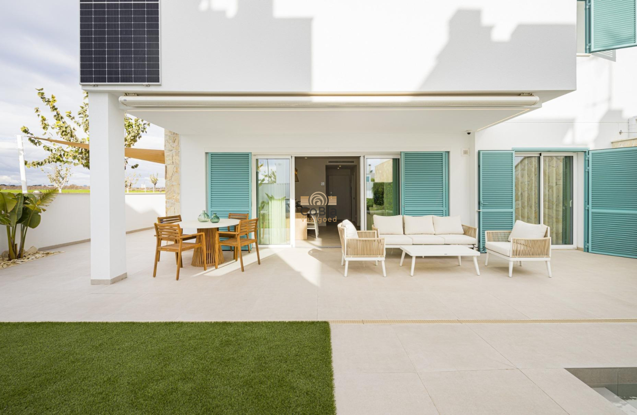 Nieuwbouw Woningen - Bungalow - Pilar de la Horadada - Torre de la Horadada