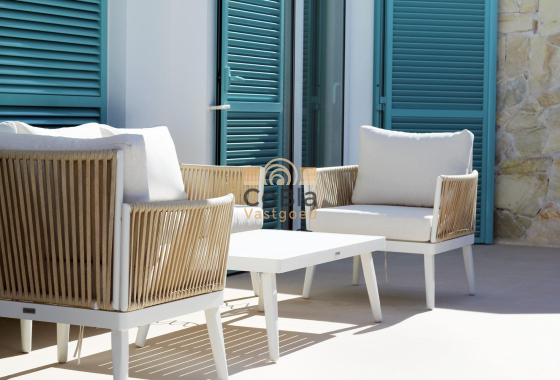 Nieuwbouw Woningen - Bungalow - Pilar de la Horadada - Torre de la Horadada