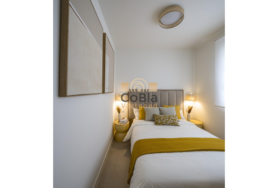 Nieuwbouw Woningen - Bungalow - Pilar de la Horadada - Torre de la Horadada